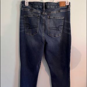 American Eagle Women’s Curvy High Rise Jegging